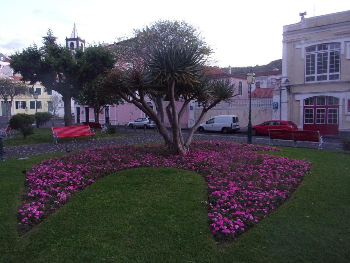 Garden View Apartment Horta  Luaran gambar