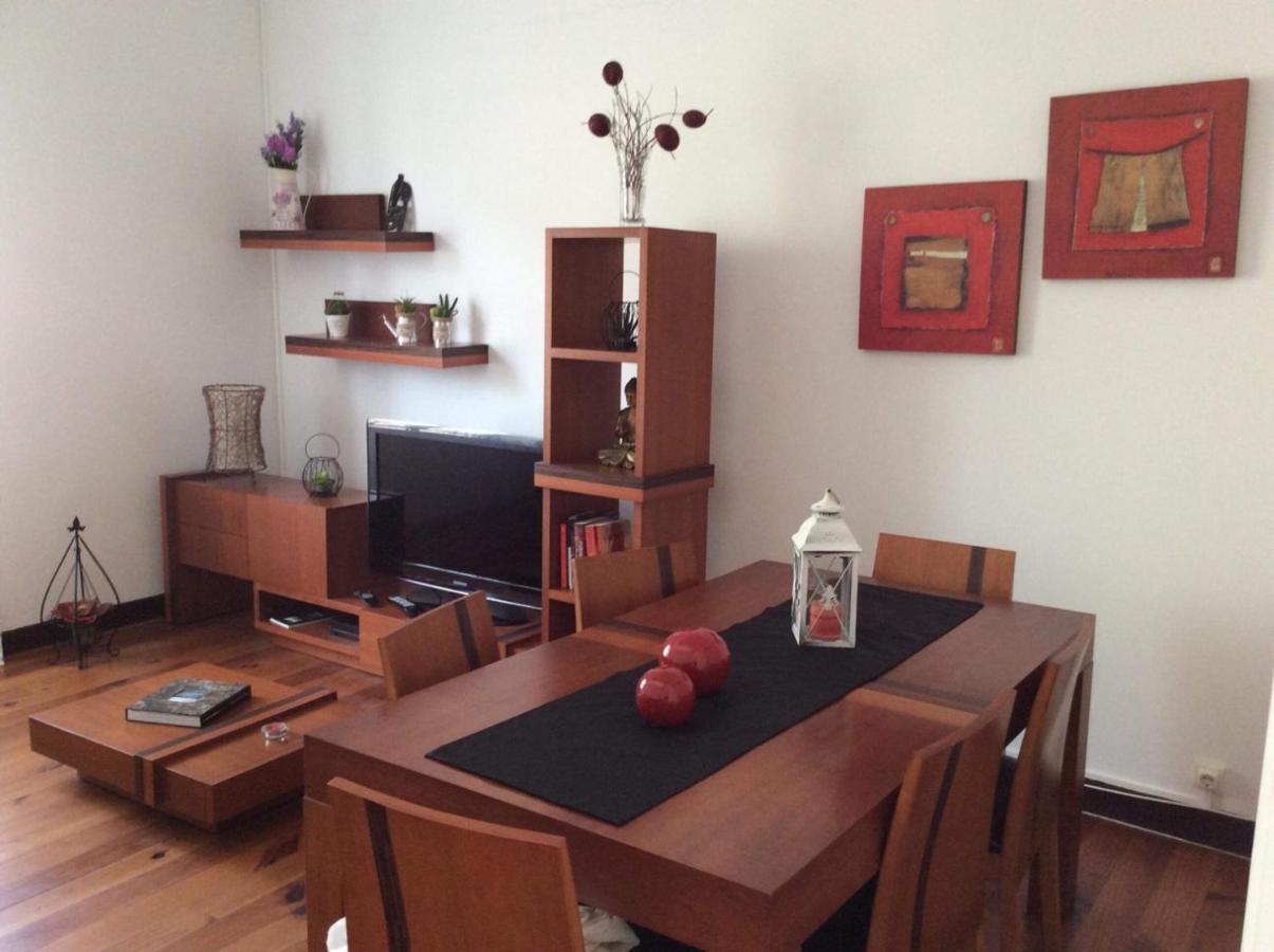 Garden View Apartment Horta  Luaran gambar